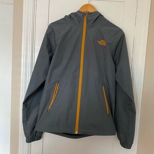 North Face Dryvent Rain Coat